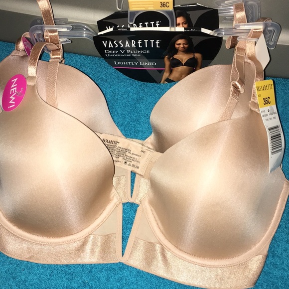 vassarette Other - 🌹Gorgeous 36c bra’ offering a choice of color NWT